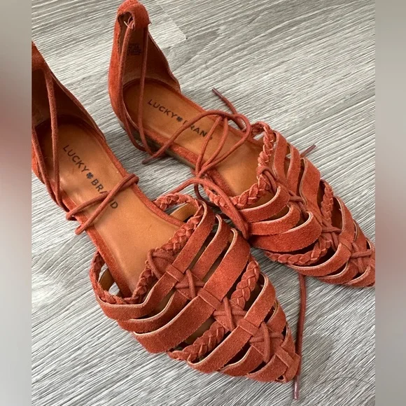 Lucky Brand Flats - Picture 4 of 4